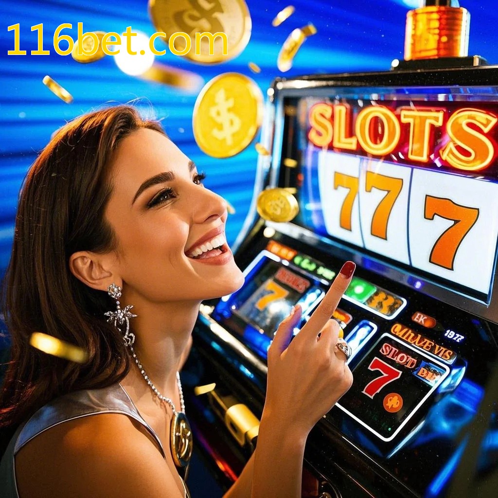 116bet GAME-Slots