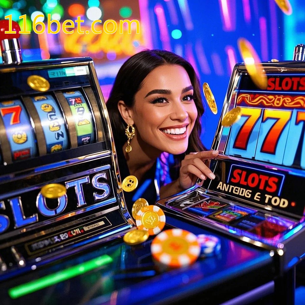 116bet GAME-Slots